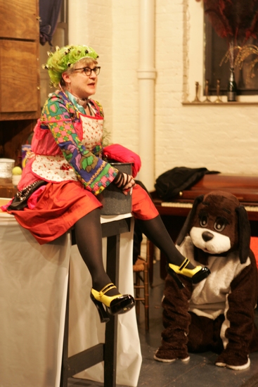 Photo Flash: Ice Factory Festival at The Ohio Theatre Image
