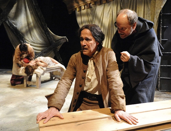 Photo Flash: PTP/NYC Presents THERESE RAQUIN, THE EUROPEANS Image