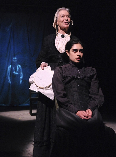 Photo Flash: PTP/NYC Presents THERESE RAQUIN, THE EUROPEANS Image