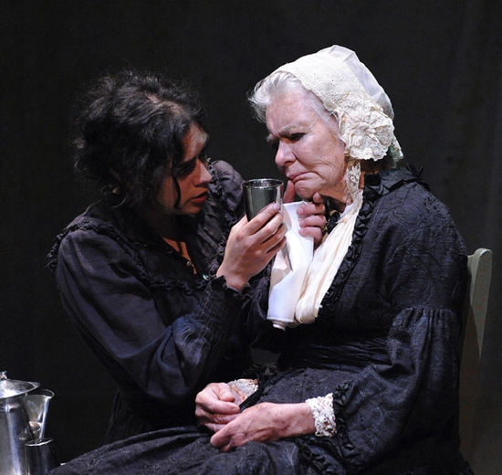 Photo Flash: PTP/NYC Presents THERESE RAQUIN, THE EUROPEANS Image