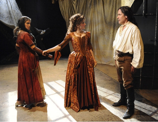 Photo Flash: PTP/NYC Presents THERESE RAQUIN, THE EUROPEANS Image