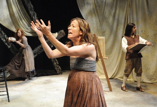 Photo Flash: PTP/NYC Presents THERESE RAQUIN, THE EUROPEANS 