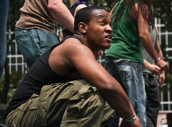 Photo Coverage: '106.7 Lite Fm Presents BROADWAY IN BRYANT PARK 2009' Begins Performances! Image