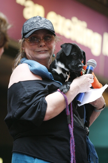 Photo Coverage: 'BROADWAY BARKS 11' In Shubert Alley Image