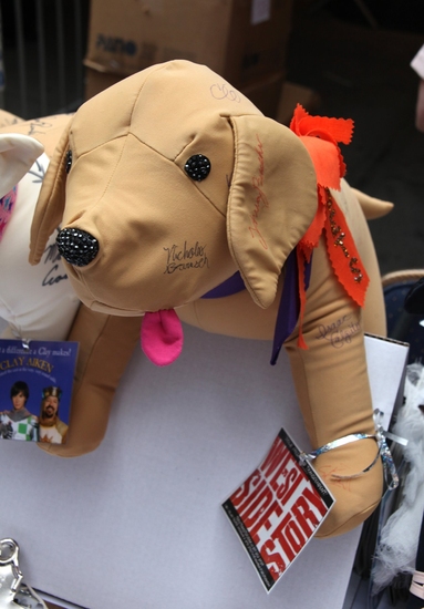 Photo Coverage: 'BROADWAY BARKS 11' In Shubert Alley Image