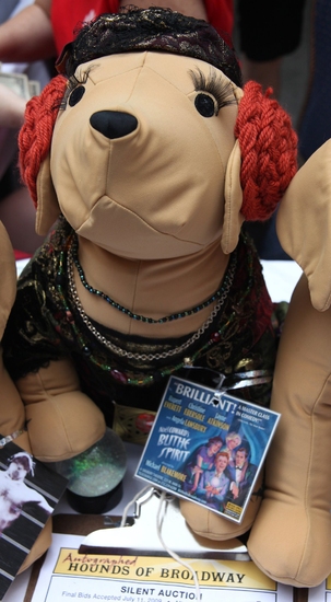 Photo Coverage: 'BROADWAY BARKS 11' In Shubert Alley Image