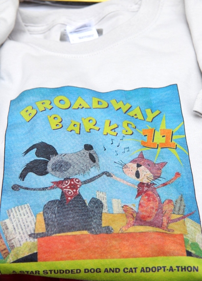 Photo Coverage: 'BROADWAY BARKS 11' In Shubert Alley Image
