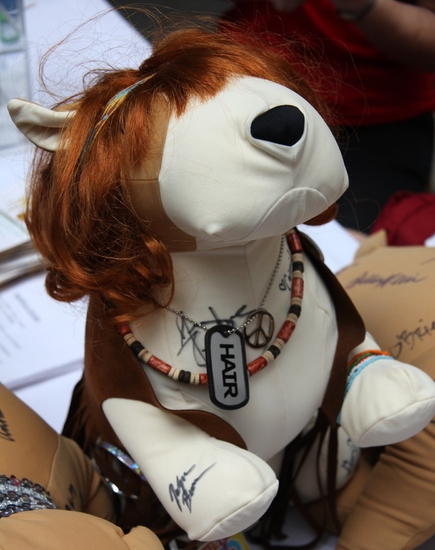Photo Coverage: 'BROADWAY BARKS 11' In Shubert Alley Image