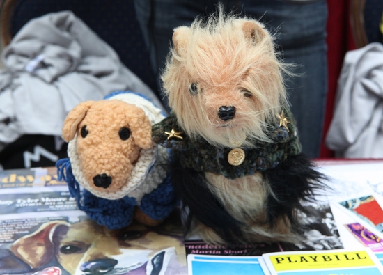 Photo Coverage: 'BROADWAY BARKS 11' In Shubert Alley Image