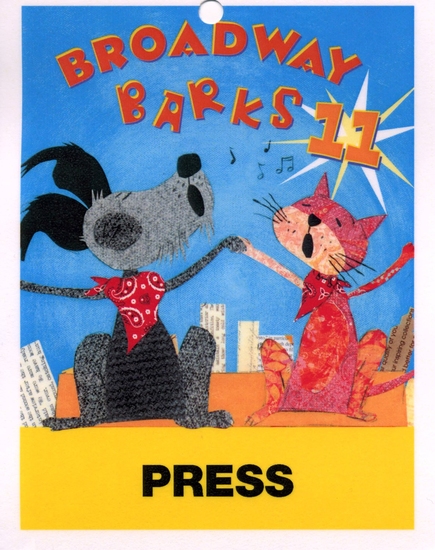 Photo Coverage: 'BROADWAY BARKS 11' In Shubert Alley Image