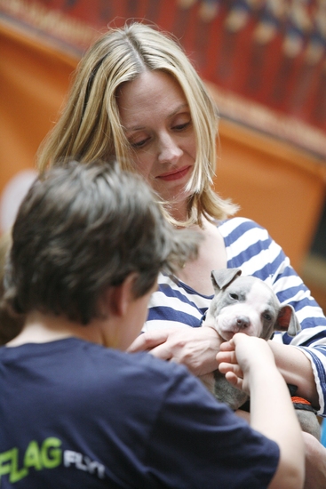 Photo Coverage: 'BROADWAY BARKS 11' In Shubert Alley Image