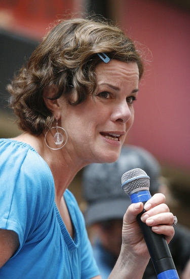 Photo Coverage: 'BROADWAY BARKS 11' In Shubert Alley Image