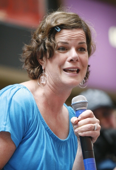 Photo Coverage: 'BROADWAY BARKS 11' In Shubert Alley Image
