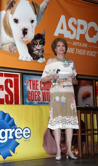 Photo Coverage: 'BROADWAY BARKS 11' In Shubert Alley Image