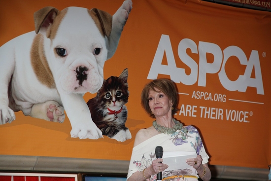 Photo Coverage: 'BROADWAY BARKS 11' In Shubert Alley Image