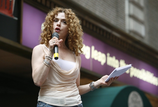 Photo Coverage: 'BROADWAY BARKS 11' In Shubert Alley Image