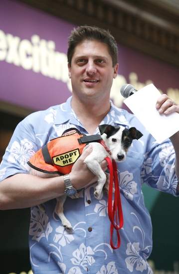 Photo Coverage: 'BROADWAY BARKS 11' In Shubert Alley Image