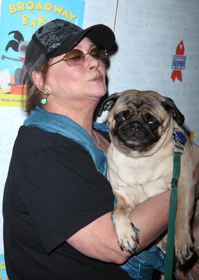Photo Coverage: BROADWAY BARKS 11 - Backstage Part One Image
