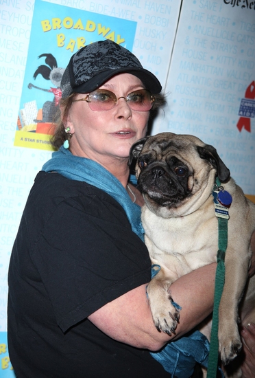 Photo Coverage: BROADWAY BARKS 11 - Backstage Part One Image