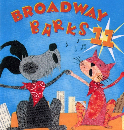 Photo Coverage: BROADWAY BARKS 11 - Backstage Part One Image