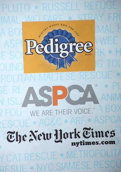 Photo Coverage: BROADWAY BARKS 11 - Backstage Part One Image