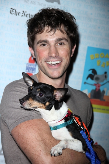 Photo Coverage: BROADWAY BARKS 11 - Backstage Part One Image