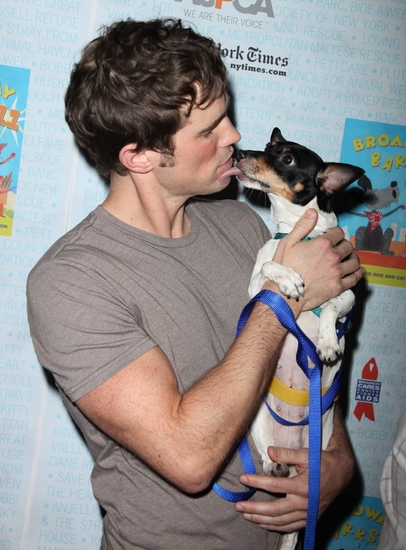 Photo Coverage: BROADWAY BARKS 11 - Backstage Part One Image