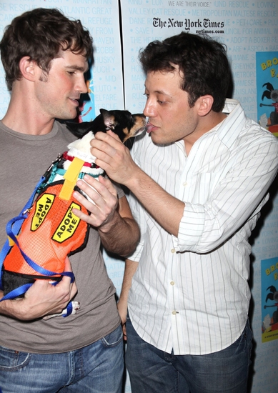 Photo Coverage: BROADWAY BARKS 11 - Backstage Part One Image