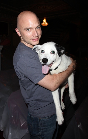 Photo Coverage: BROADWAY BARKS 11 - Backstage Part One Image