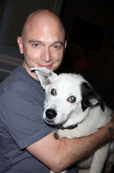 Photo Coverage: BROADWAY BARKS 11 - Backstage Part One Image