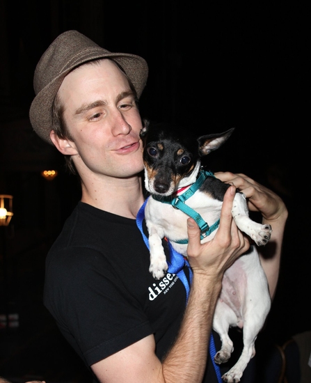 Photo Coverage: BROADWAY BARKS 11 - Backstage Part One Image