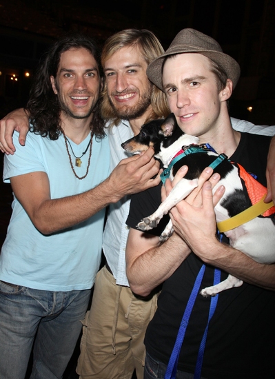 Photo Coverage: BROADWAY BARKS 11 - Backstage Part One Image
