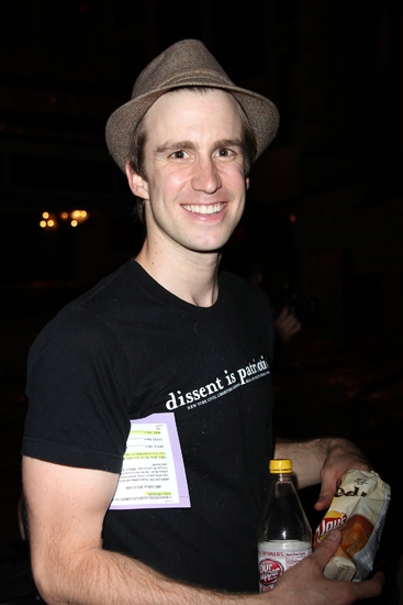 Photo Coverage: BROADWAY BARKS 11 - Backstage Part One Image