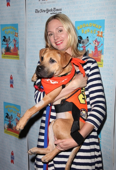 Photo Coverage: BROADWAY BARKS 11 - Backstage Part One Image