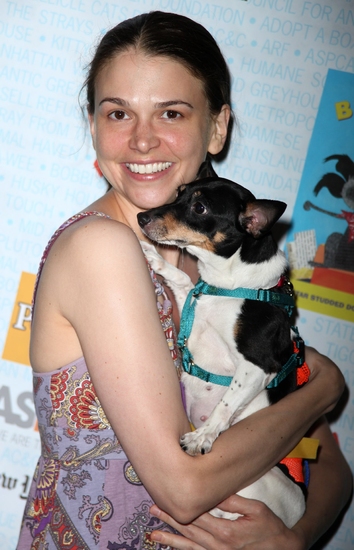 Photo Coverage: BROADWAY BARKS 11 - Backstage Part One Image