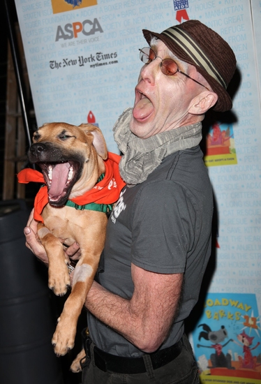 Photo Coverage: BROADWAY BARKS 11 - Backstage Part One Image