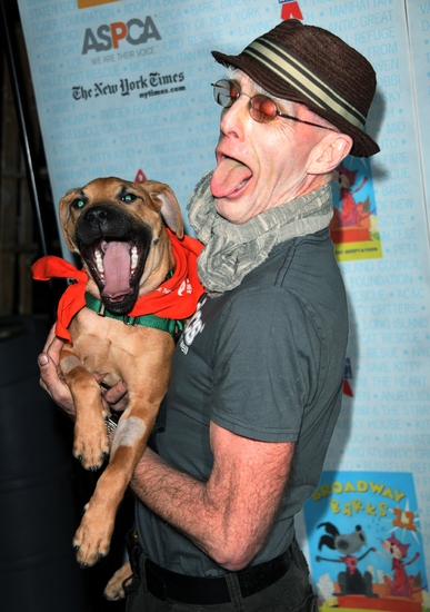Photo Coverage: BROADWAY BARKS 11 - Backstage Part One Image