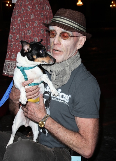 Photo Coverage: BROADWAY BARKS 11 - Backstage Part One Image