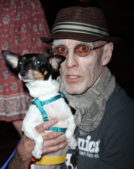 Photo Coverage: BROADWAY BARKS 11 - Backstage Part One Image