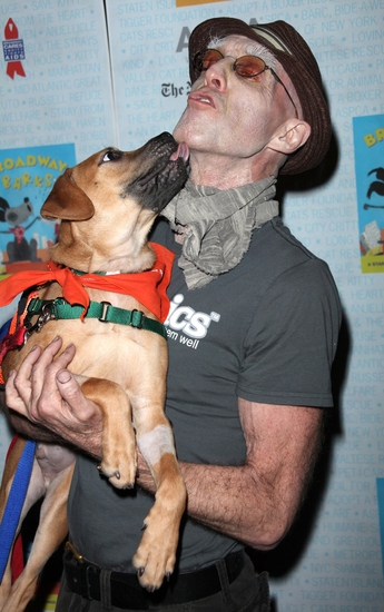Photo Coverage: BROADWAY BARKS 11 - Backstage Part One Image