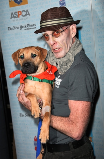 Photo Coverage: BROADWAY BARKS 11 - Backstage Part One Image