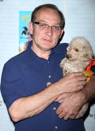 Photo Coverage: BROADWAY BARKS 11 - Backstage Part One Image