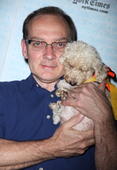 Photo Coverage: BROADWAY BARKS 11 - Backstage Part One Image