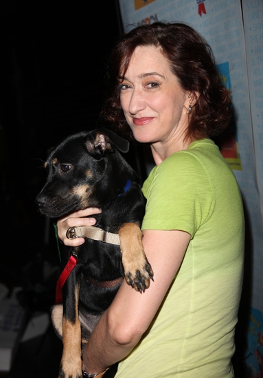 Photo Coverage: BROADWAY BARKS 11 - Backstage Part One Image
