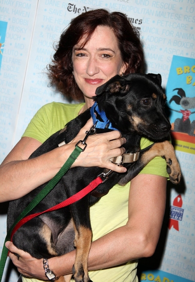 Photo Coverage: BROADWAY BARKS 11 - Backstage Part One Image