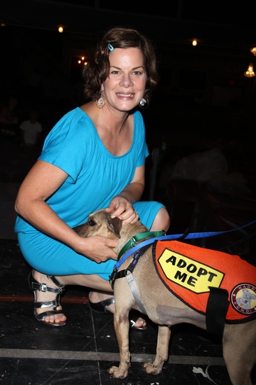 Photo Coverage: BROADWAY BARKS 11 - Backstage Part Two Image