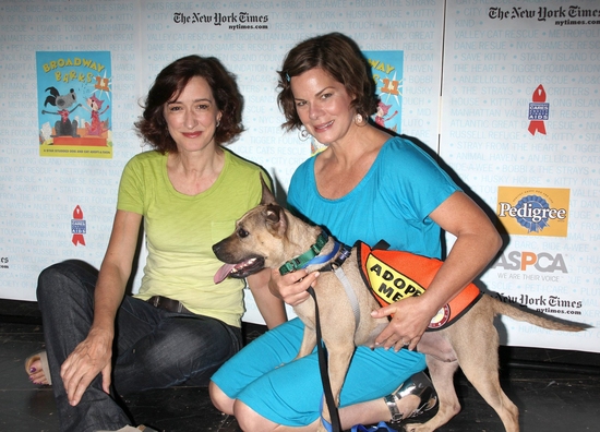 Photo Coverage: BROADWAY BARKS 11 - Backstage Part Two Image