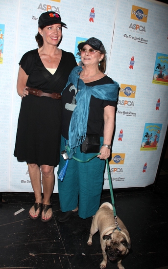 Photo Coverage: BROADWAY BARKS 11 - Backstage Part Two Image