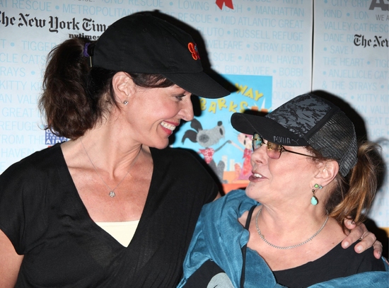 Photo Coverage: BROADWAY BARKS 11 - Backstage Part Two Image