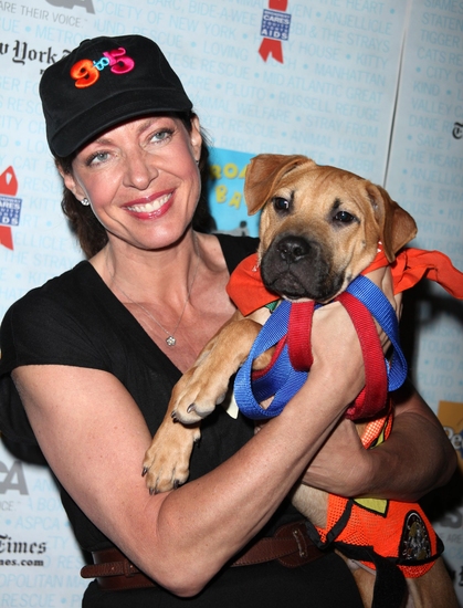 Photo Coverage: BROADWAY BARKS 11 - Backstage Part Two Image